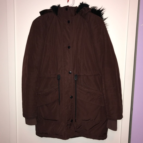 Garage Winter Parka Jacket - Picture 5 of 14